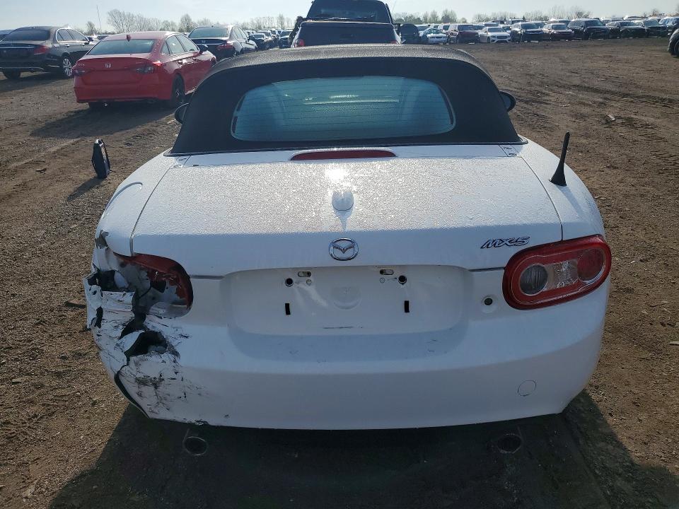 Продаж на аукціоні авто 2013 Mazda Mx-5 Miata, vin: JM1NC2NF7D0229092, номер лоту: 50429916