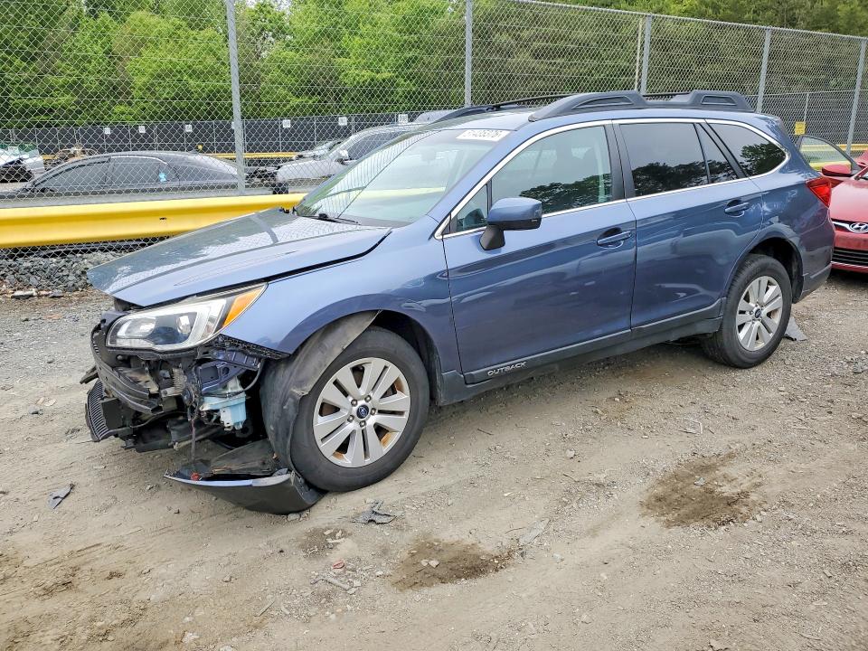 Продаж на аукціоні авто 2017 Subaru Outback, vin: 4S4BSACC0H3267711, номер лоту: 51435376