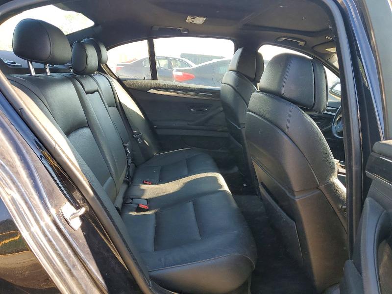 Продажа на аукционе авто 2013 Bmw 550, vin: WBAFR9C52DDX80431, номер лота: 48447006