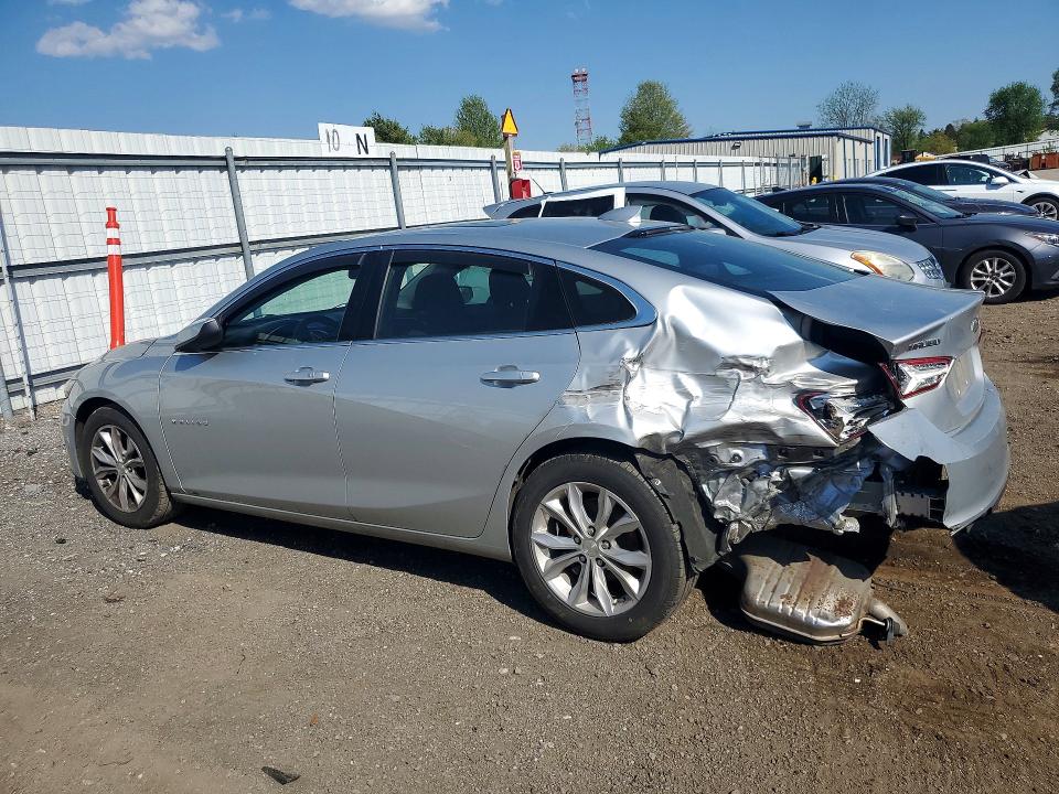 Продажа на аукционе авто 2021 Chevrolet Malibu, vin: 1G1ZD5ST7MF012397, номер лота: 49987156