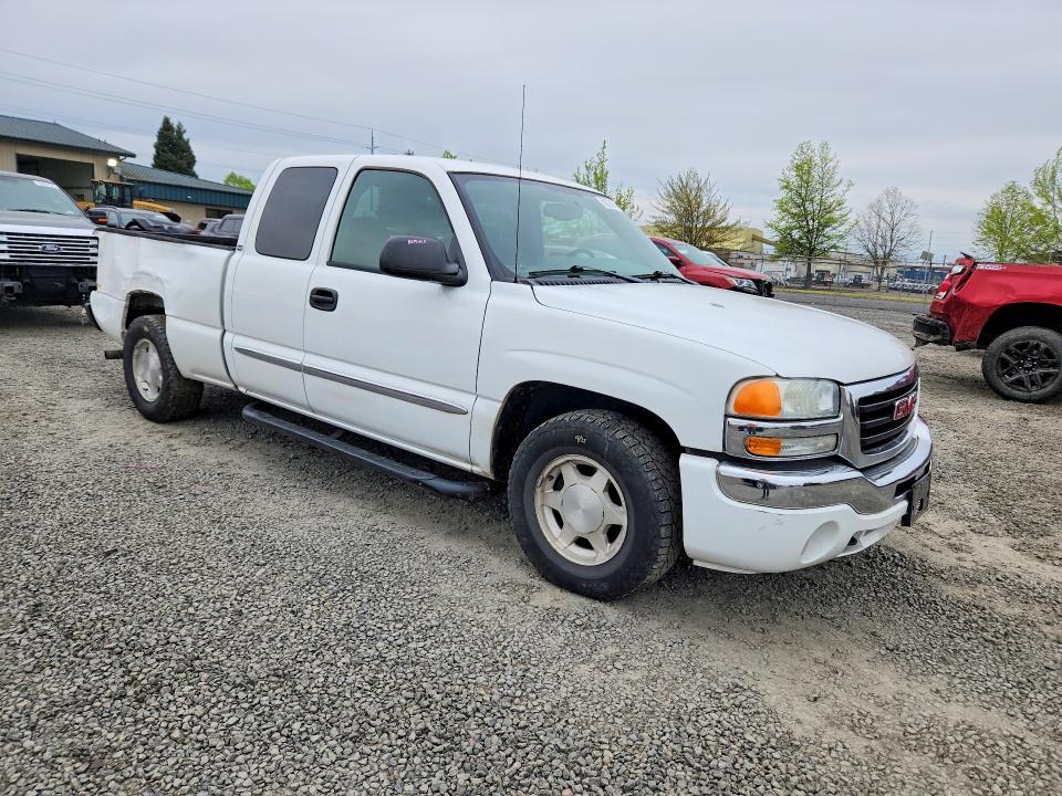 Aukcja sprzedaży 2004 Gmc New Sierra, vin: 2GTEC19T741308437, numer aukcji: 50321876