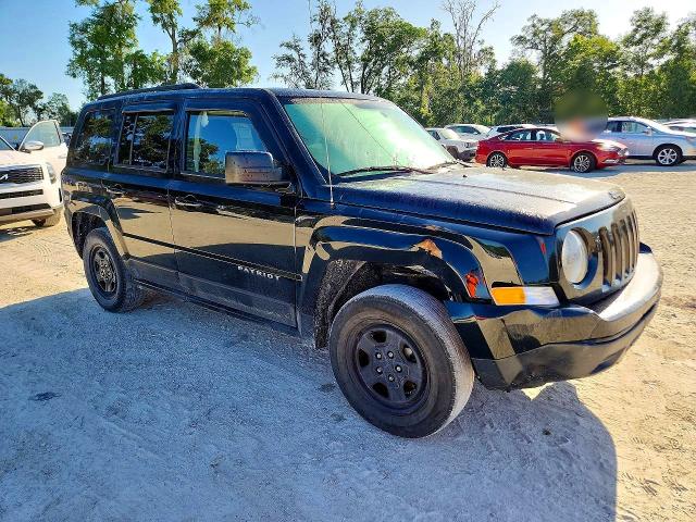 2015 Jeep Patriot მანქანა იყიდება აუქციონზე, vin: 1C4NJRFB8FD291333, აუქციონის ნომერი: 51081476