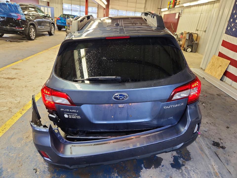 Aukcja sprzedaży 2015 Subaru Outback, vin: 4S4BSBLC2F3314952, numer aukcji: 48416526