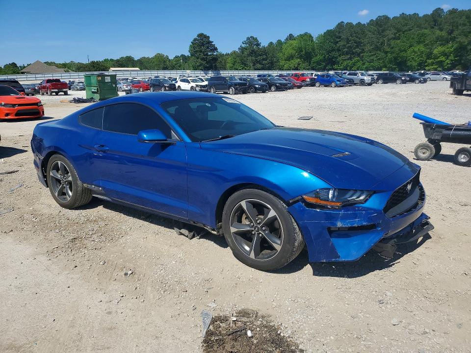 Продаж на аукціоні авто 2018 Ford Mustang, vin: 1FA6P8TH0J5131848, номер лоту: 50003926