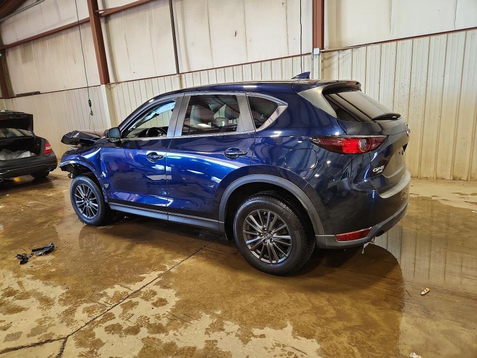Aukcja sprzedaży 2019 Mazda Cx-5, vin: JM3KFBCMXK0597461, numer aukcji: 49389346