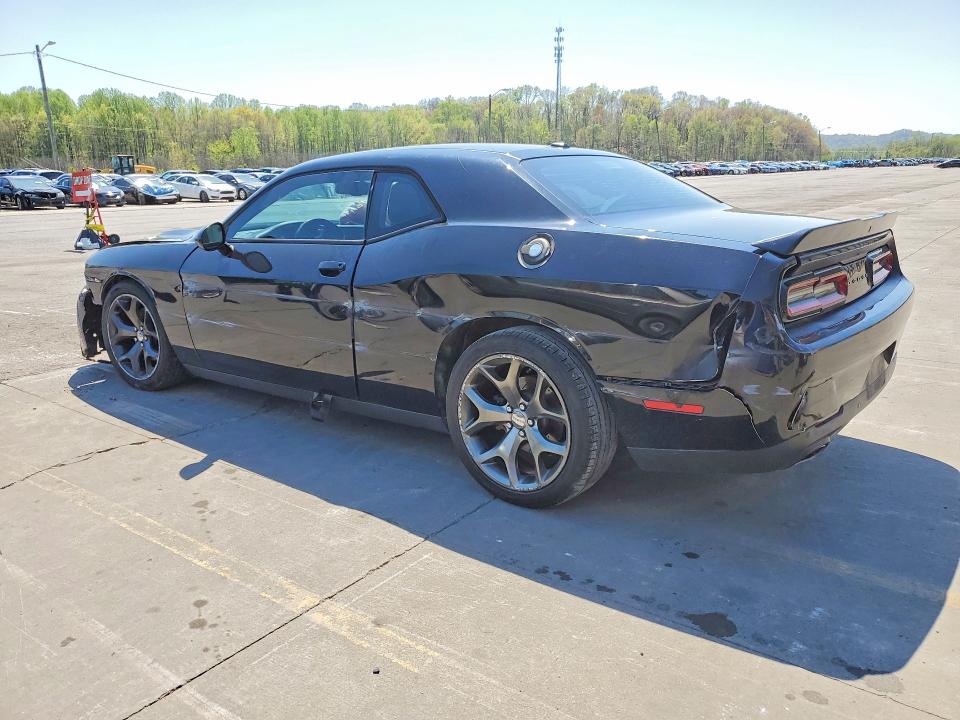 49046186 :رقم المزاد ، 2C3CDZAG8FH901451 vin ، 2015 Dodge Challenger مزاد بيع