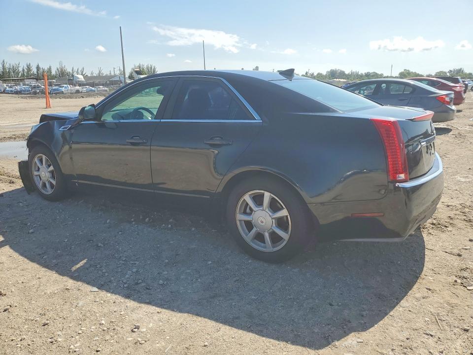 2009 Cadillac Cts მანქანა იყიდება აუქციონზე, vin: 1G6DF577190138419, აუქციონის ნომერი: 51366316