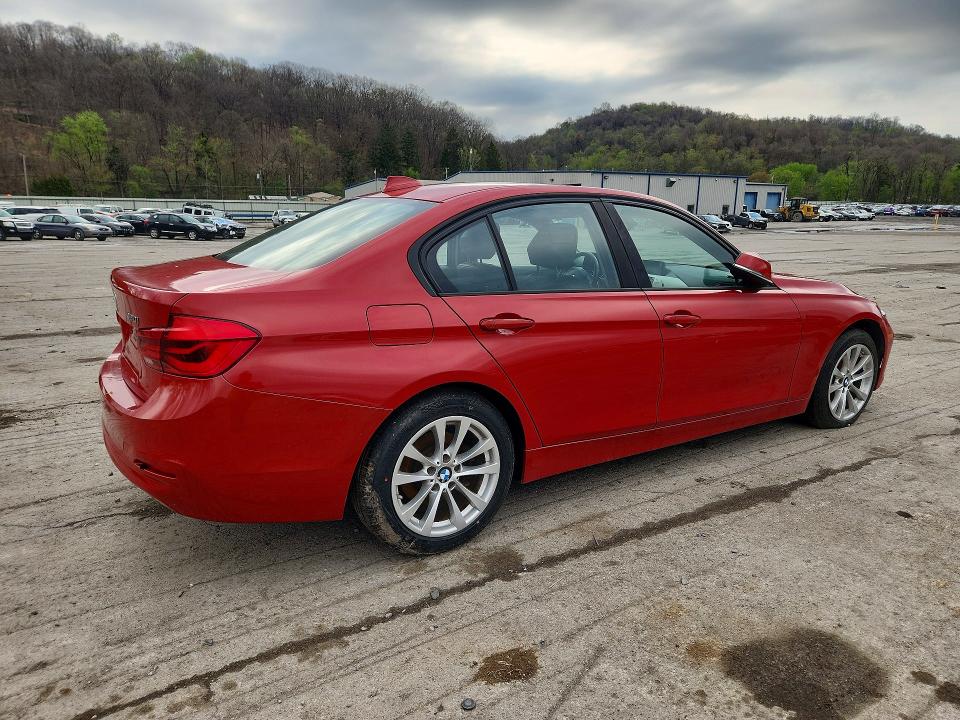 Продаж на аукціоні авто 2016 Bmw 320, vin: WBA8E5G51GNT94542, номер лоту: 49759176