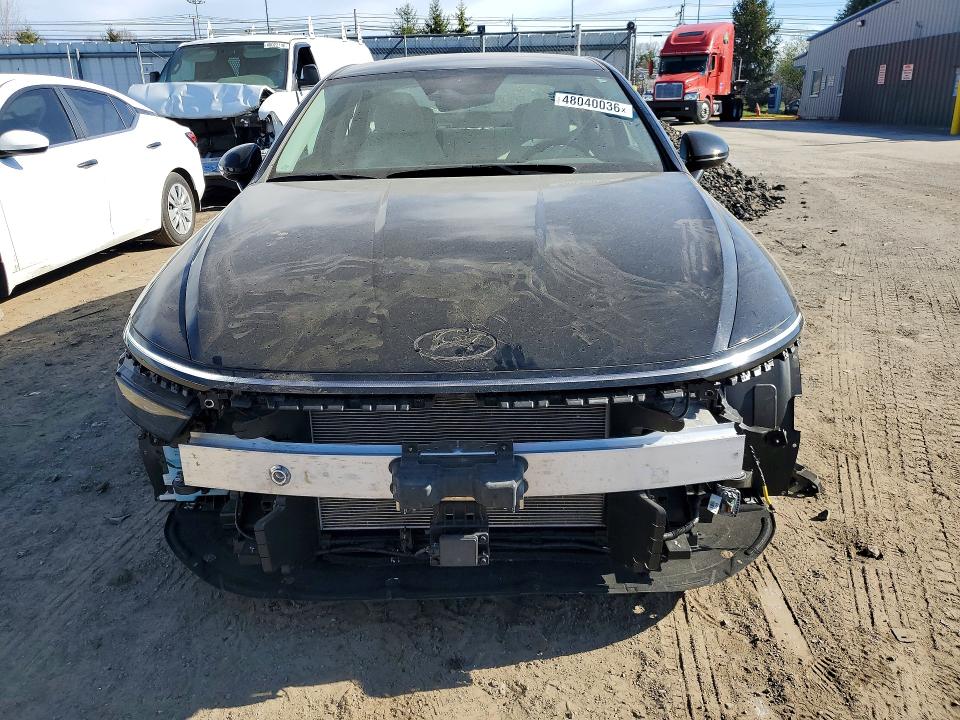 Aukcja sprzedaży 2025 Hyundai Sonata, vin: KMHL64JA4SA428429, numer aukcji: 48040036