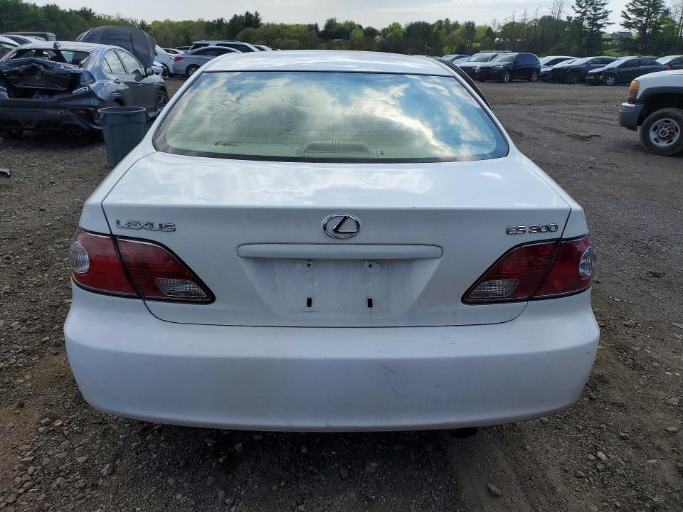 50920606 :رقم المزاد ، JTHBF30G230099932 vin ، 2003 Lexus Es مزاد بيع