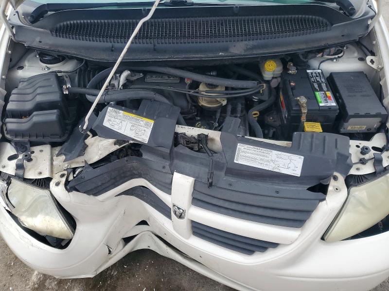 50269986 :رقم المزاد ، 2D8GP44L35R271834 vin ، 2005 Dodge Grand Caravan مزاد بيع