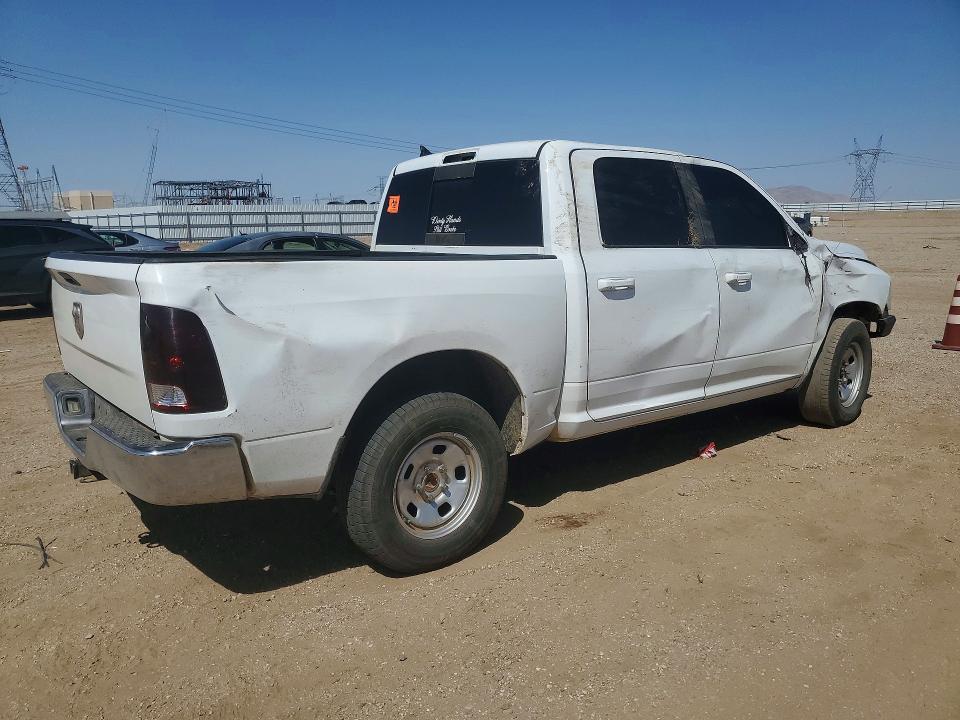 Aukcja sprzedaży 2019 Ram 1500 Classic, vin: 1C6RR7LT6KS613850, numer aukcji: 49931226