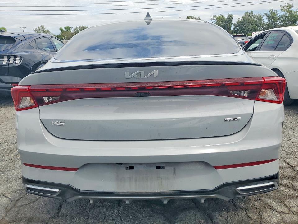 Продажа на аукционе авто 2023 Kia K5, vin: 5XXG64J24PG227737, номер лота: 50658106