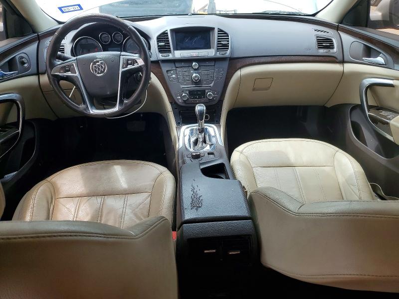 Продаж на аукціоні авто 2011 Buick Regal, vin: W04GY5GV7B1115899, номер лоту: 49711126