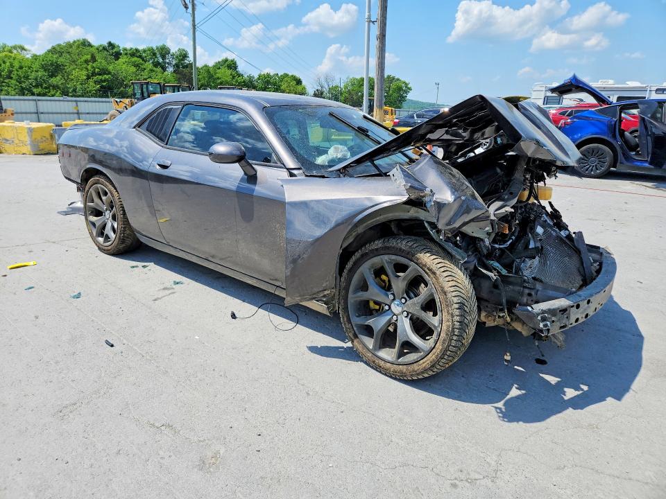 50762376 :رقم المزاد ، 2C3CDZBG1FH855735 vin ، 2015 Dodge Challenger مزاد بيع