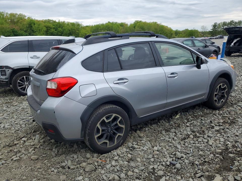 Продаж на аукціоні авто 2017 Subaru Crosstrek, vin: JF2GPANCXH8210283, номер лоту: 51584126