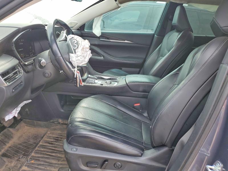 Продаж на аукціоні авто 2023 Infiniti Qx60, vin: 5N1DL1GS8PC351507, номер лоту: 46522906