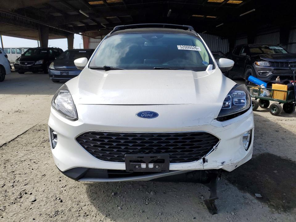 Aukcja sprzedaży 2020 Ford Escape, vin: 1FMCU9DZ1LUC38074, numer aukcji: 52000526