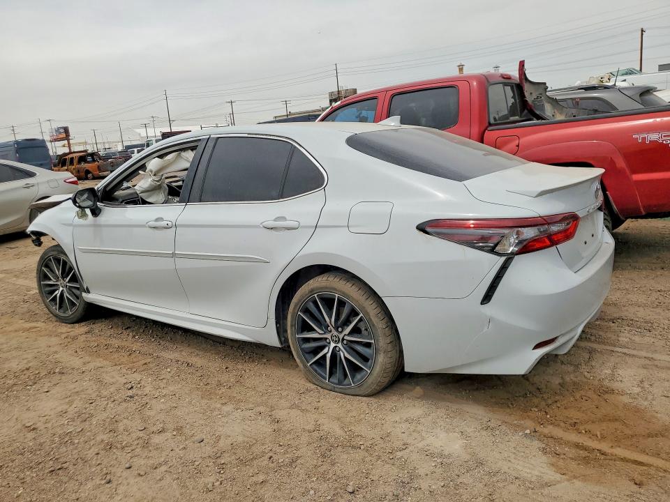 Продаж на аукціоні авто 2023 Toyota Camry, vin: 4T1S11AKXPU093040, номер лоту: 53999846