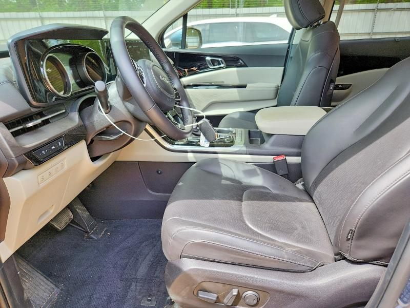 49570286 :رقم المزاد ، KNDNC5H3XR6404104 vin ، 2024 Kia Carnival مزاد بيع