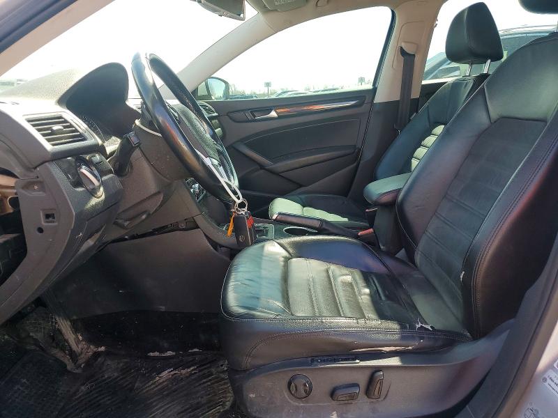 Aukcja sprzedaży 2014 Volkswagen Passat, vin: 1VWCN7A35EC121321, numer aukcji: 50343266