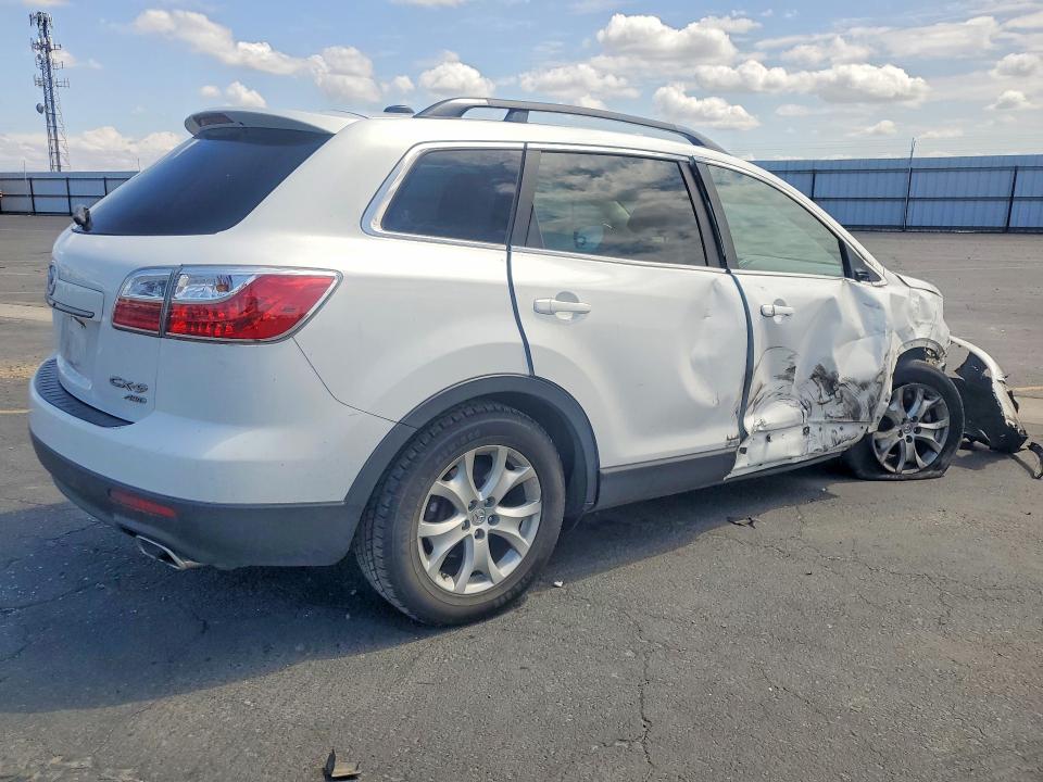 Продажа на аукционе авто 2012 Mazda Cx-9, vin: JM3TB3CV4C0337377, номер лота: 51526406