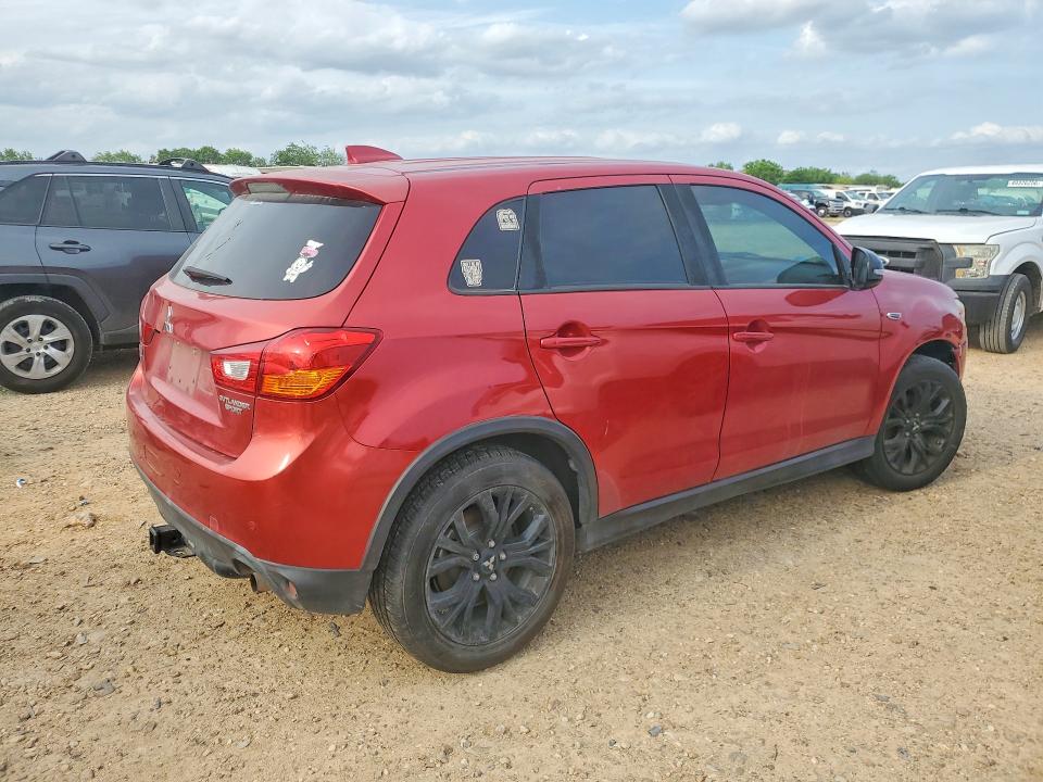 Aukcja sprzedaży 2017 Mitsubishi Outlander Sport, vin: JA4AP3AU9HZ050352, numer aukcji: 49939926