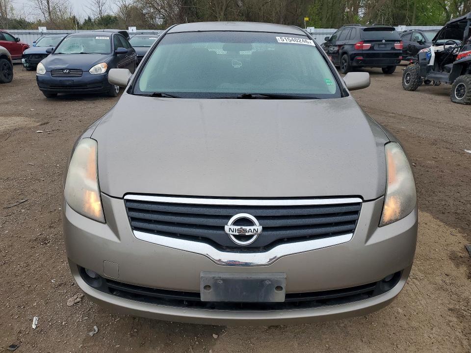 Aukcja sprzedaży 2007 Nissan Altima, vin: 1N4AL21E37C109827, numer aukcji: 51540246
