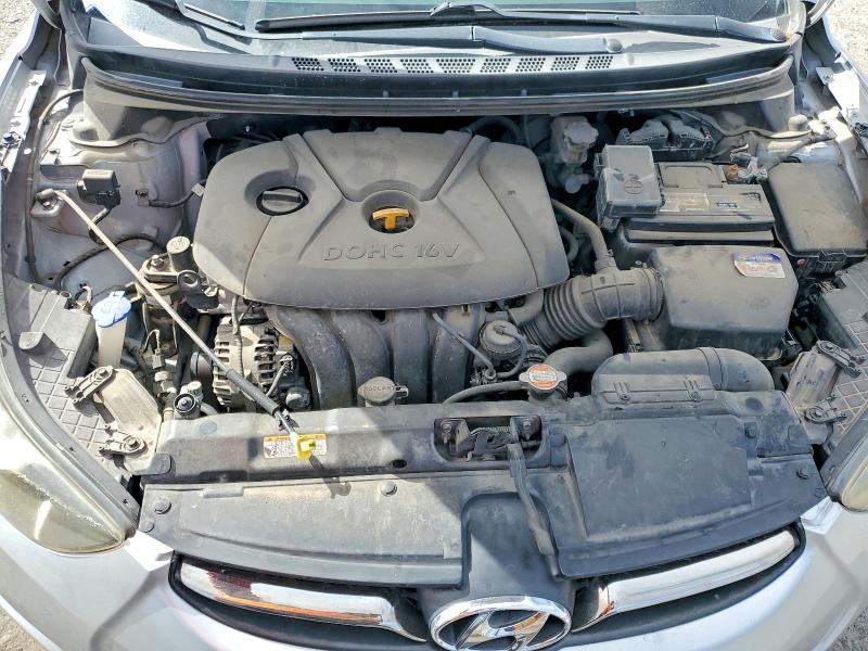 Продажа на аукционе авто 2011 Hyundai Elantra, vin: KMHDH4AE4BU152351, номер лота: 48635456