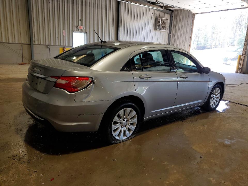 2013 Chrysler 200 მანქანა იყიდება აუქციონზე, vin: 1C3CCBAG8DN767782, აუქციონის ნომერი: 50259816