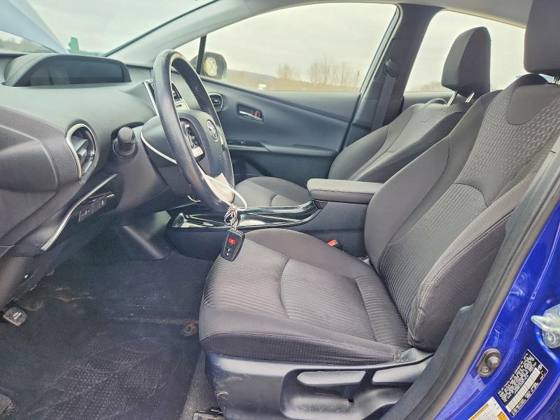 Aukcja sprzedaży 2016 Toyota Prius, vin: JTDKARFU7G3517616, numer aukcji: 48601896