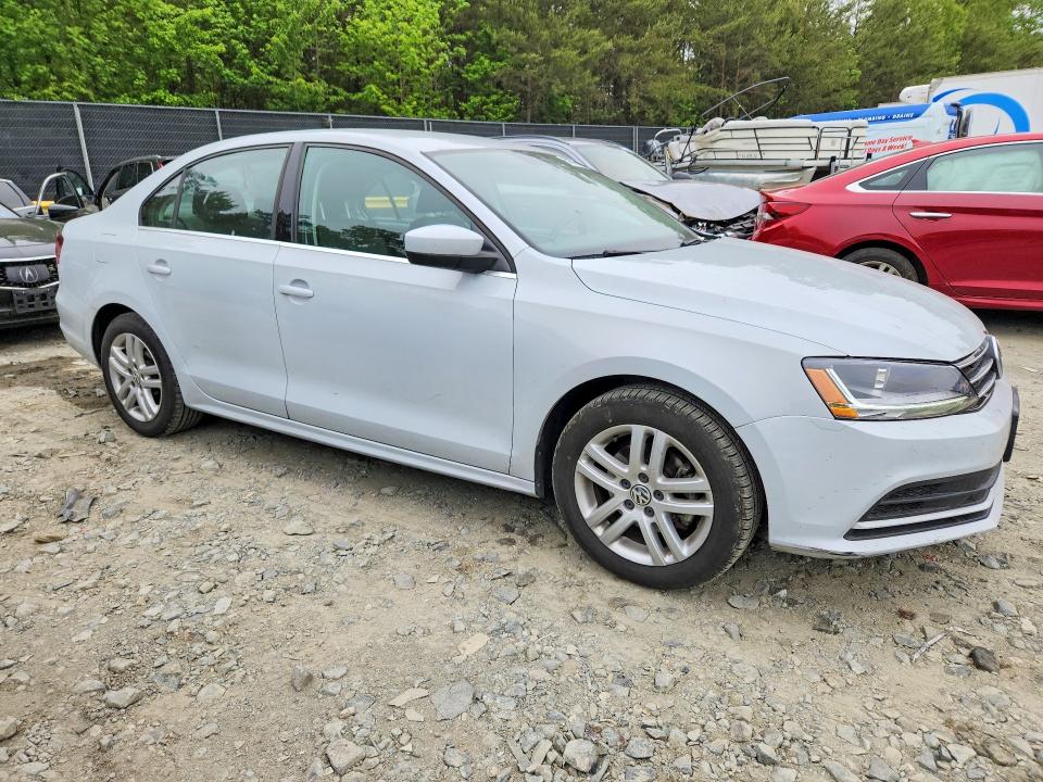 Aukcja sprzedaży 2017 Volkswagen Jetta, vin: 3VW2B7AJ1HM238786, numer aukcji: 50626646