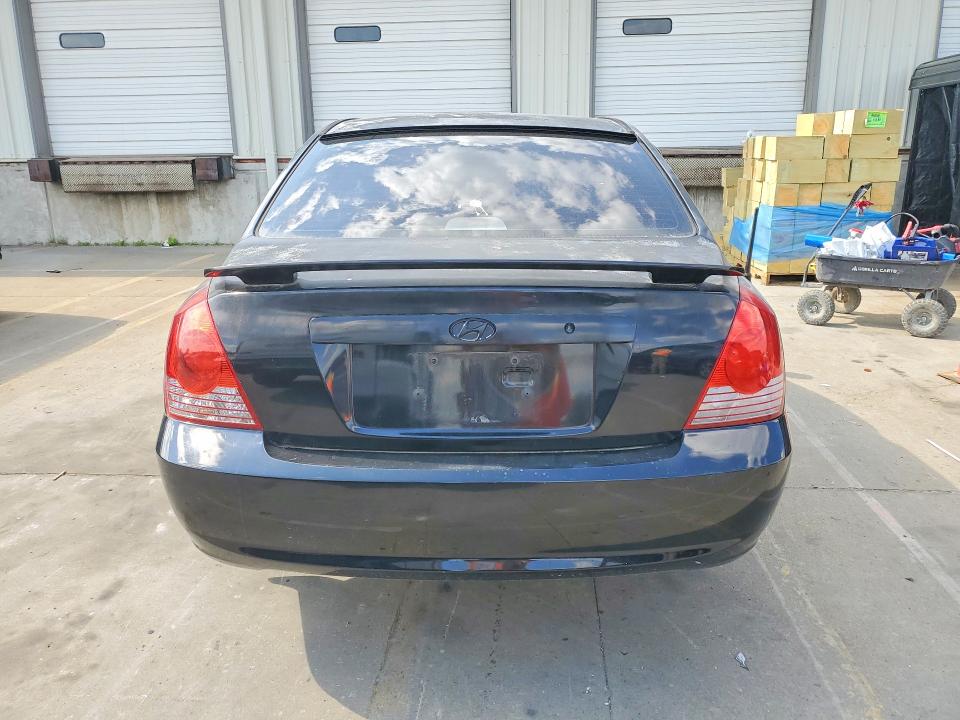 Aukcja sprzedaży 2006 Hyundai Elantra, vin: KMHDN46D16U369001, numer aukcji: 51078906