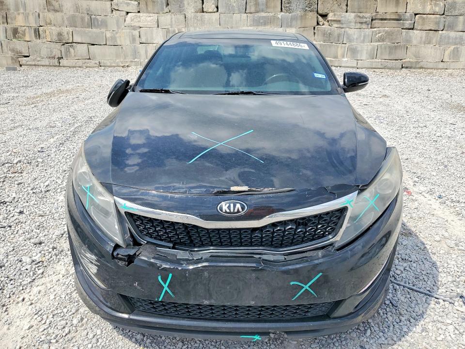 Продажа на аукционе авто 2013 Kia Optima, vin: 5XXGR4A6XDG167436, номер лота: 49144886