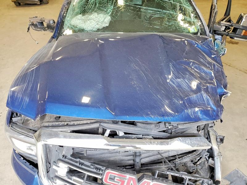 50918896 :رقم المزاد ، 1GTV2NEJ3JZ196964 vin ، 2018 Gmc Sierra مزاد بيع
