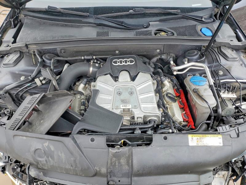 2016 Audi S4 მანქანა იყიდება აუქციონზე, vin: WAUBGAFL0GA006054, აუქციონის ნომერი: 48296436