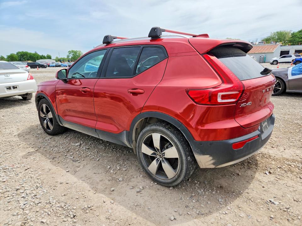 Продаж на аукціоні авто 2019 Volvo Xc40, vin: YV4162UK0K2138264, номер лоту: 51341796