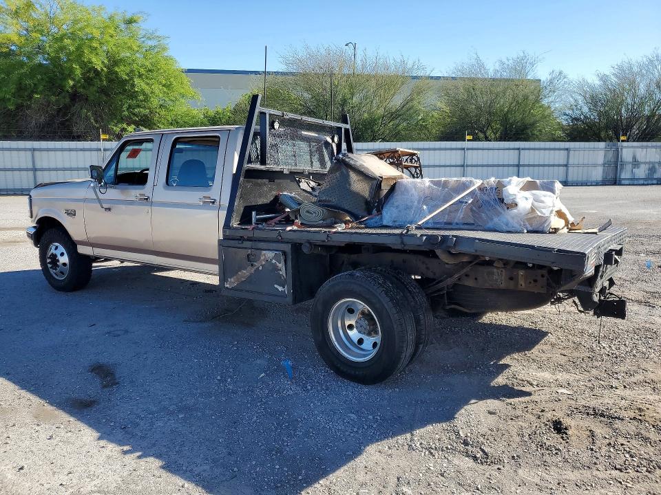 Продаж на аукціоні авто 1997 Ford F350, vin: 1FTJW35F2VEC25810, номер лоту: 49990856