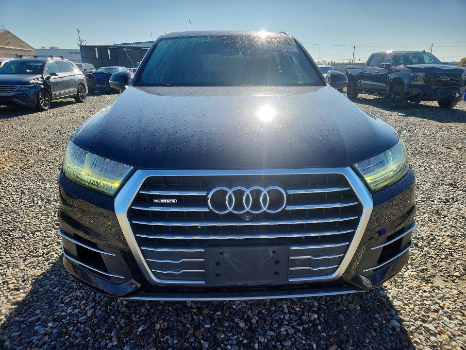 Aukcja sprzedaży 2017 Audi Q7, vin: WA1LAAF70HD020347, numer aukcji: 47960406