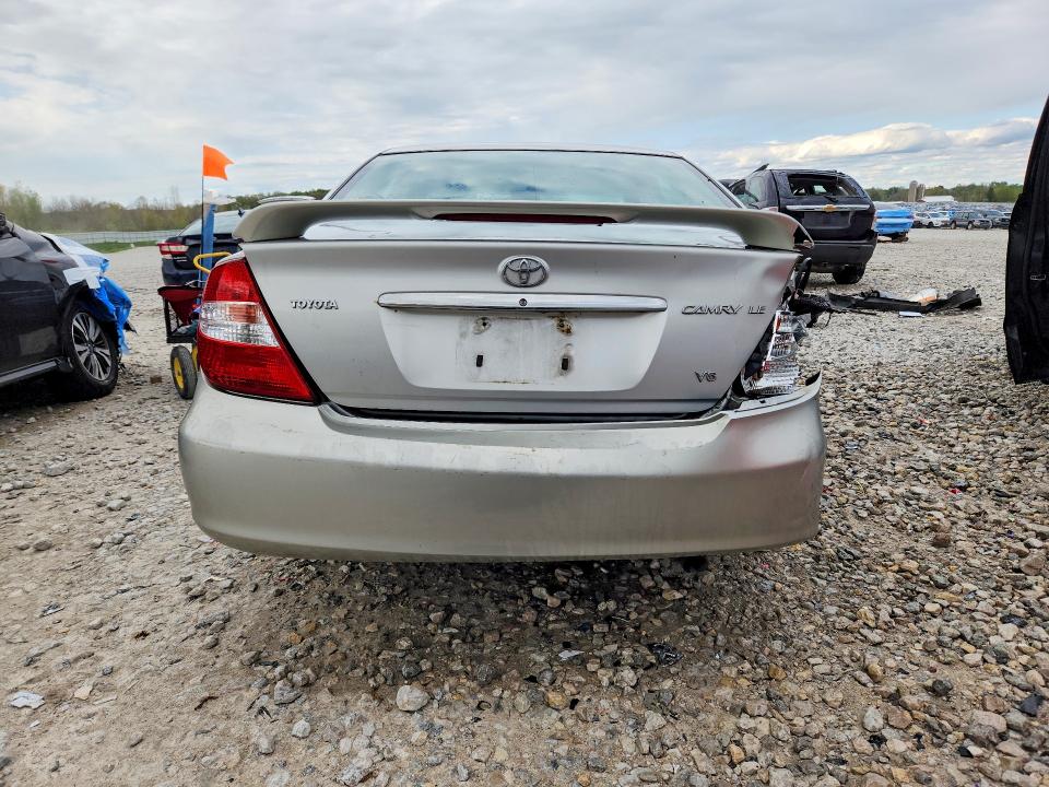 Aukcja sprzedaży 2004 Toyota Camry, vin: 4T1BF32K24U575928, numer aukcji: 51679596