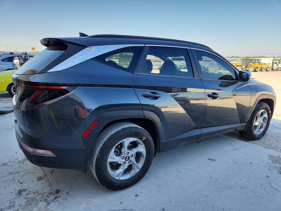 2022 Hyundai Tucson მანქანა იყიდება აუქციონზე, vin: 5NMJBCAE5NH043170, აუქციონის ნომერი: 50570086