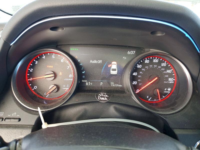 Продаж на аукціоні авто 2021 Toyota Camry, vin: 4T1K61AK2MU583582, номер лоту: 49651206