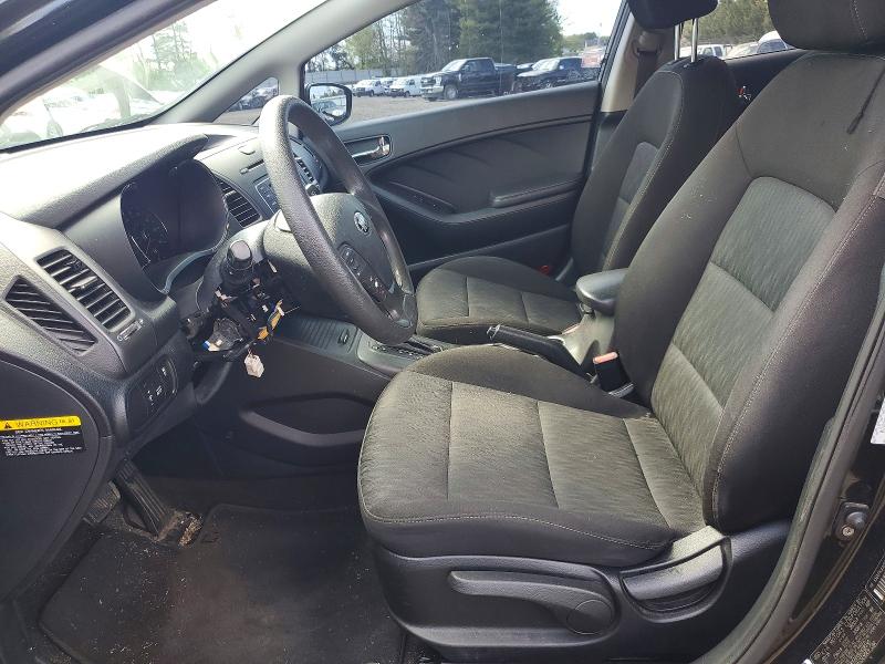 Aukcja sprzedaży 2016 Kia Forte, vin: KNAFK4A60G5618590, numer aukcji: 50308986