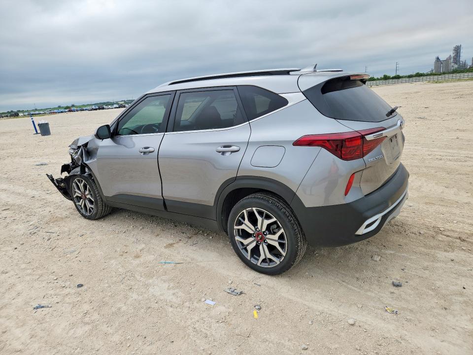 Продажа на аукционе авто 2021 Kia Seltos, vin: KNDEUCA24M7052689, номер лота: 52081656
