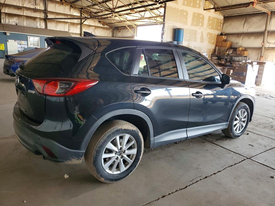 50520746 :رقم المزاد ، JM3KE2CY3G0840993 vin ، 2016 Mazda Cx-5 مزاد بيع