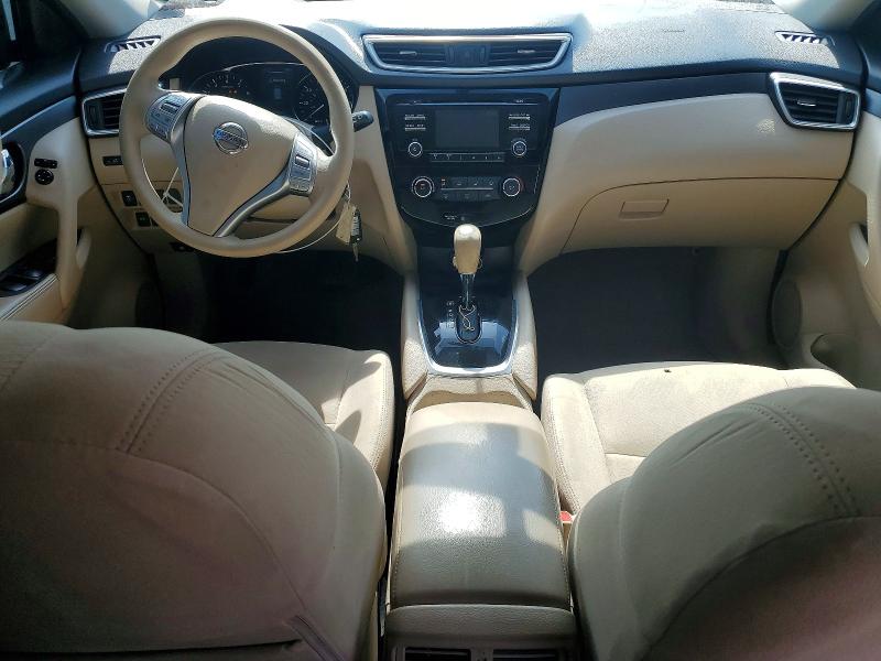 Aukcja sprzedaży 2015 Nissan Rogue, vin: KNMAT2MT0FP567319, numer aukcji: 49288076