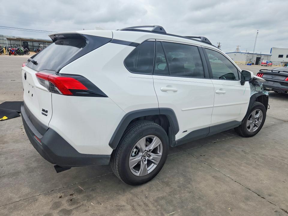 Aukcja sprzedaży 2025 Toyota Rav4 Hybrid, vin: 4T3RWRFV1SU197255, numer aukcji: 50158316