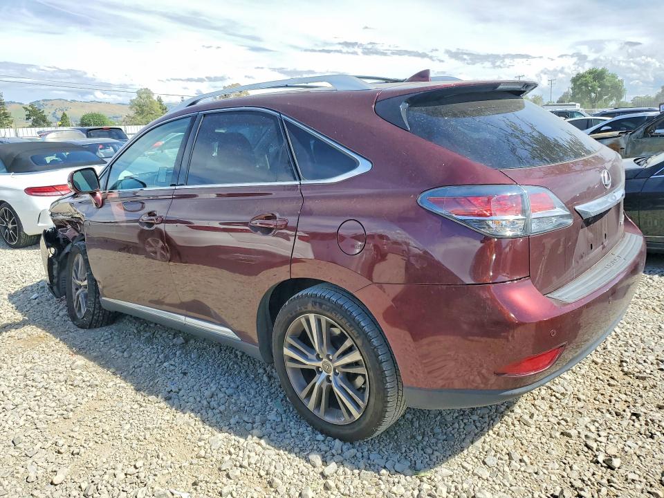 Продажа на аукционе авто 2015 Lexus Rx 350, vin: 2T2BK1BA1FC281573, номер лота: 49499246