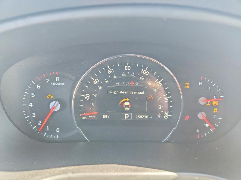 51796146 :رقم المزاد ، 5XYPKDA55GG069586 vin ، 2016 Kia Sorento مزاد بيع