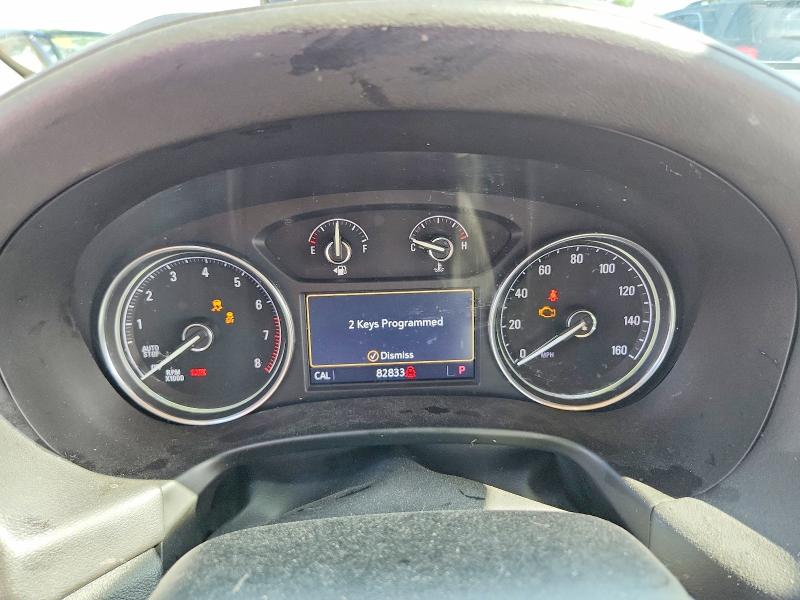 Aukcja sprzedaży 2020 Buick Enclave, vin: 5GAEVAKW5LJ270761, numer aukcji: 51638296